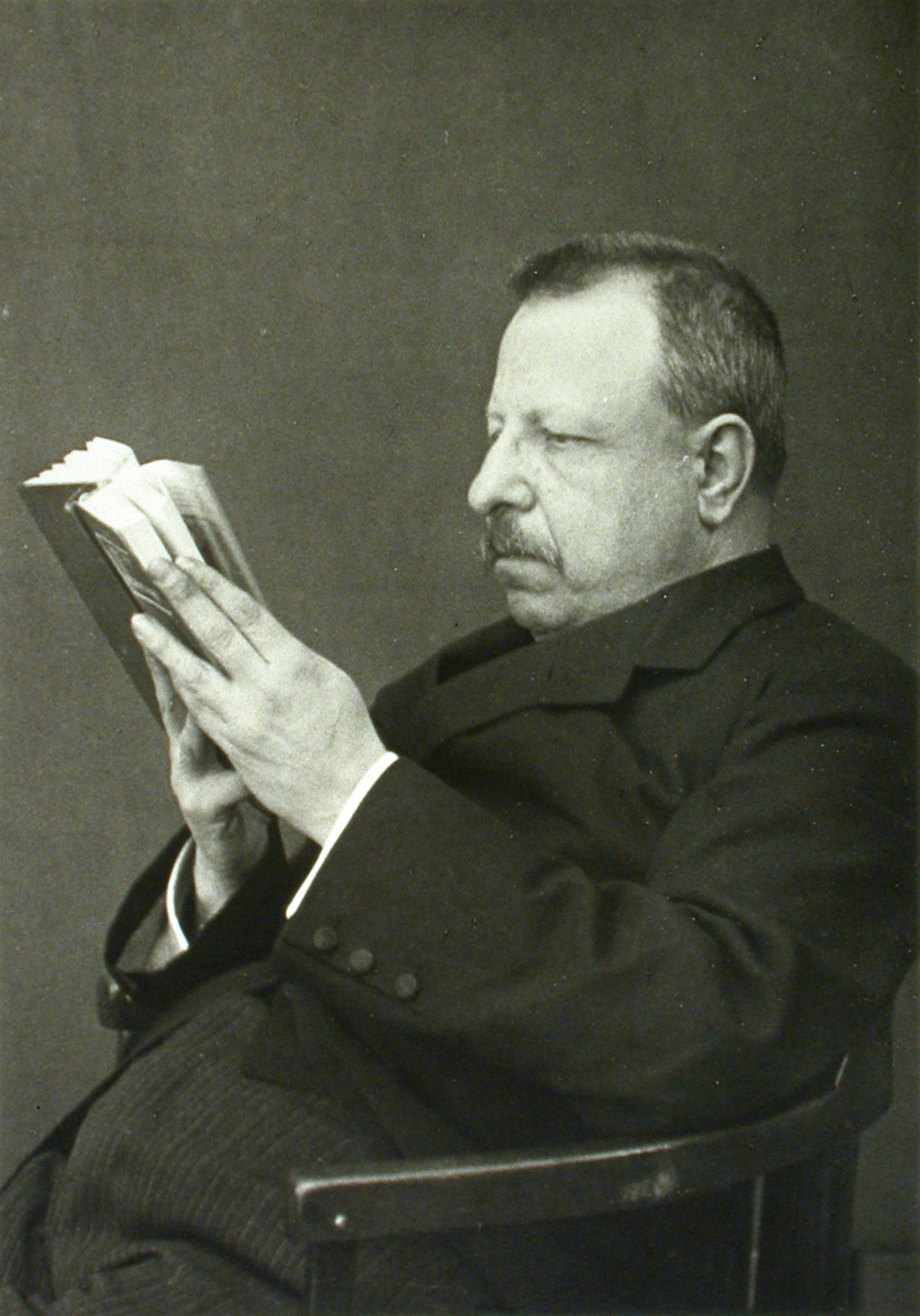 Benedetto Croce fotka