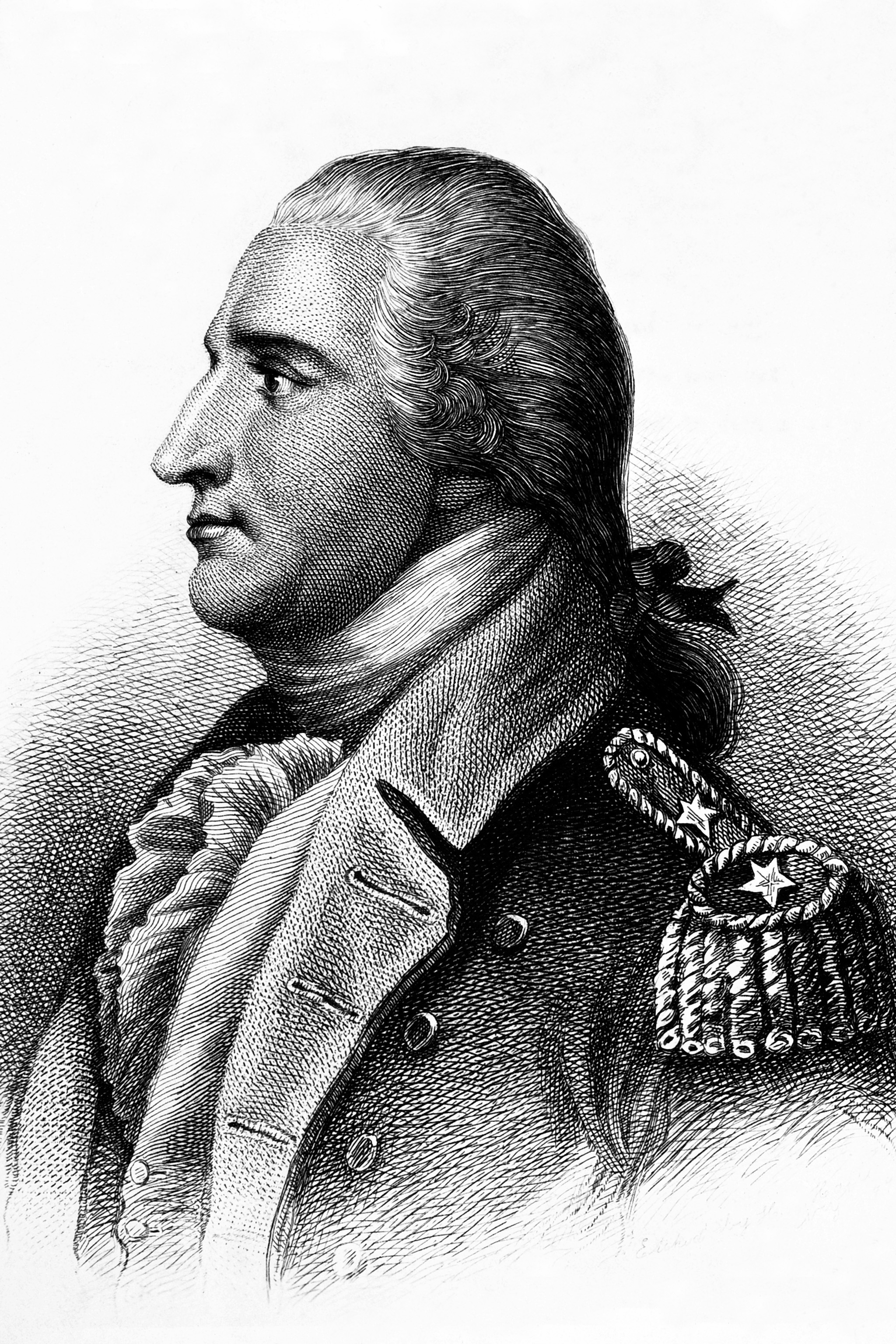 Benedict Arnold fotka