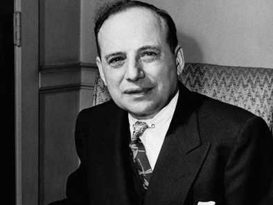 Benjamin Graham fotka