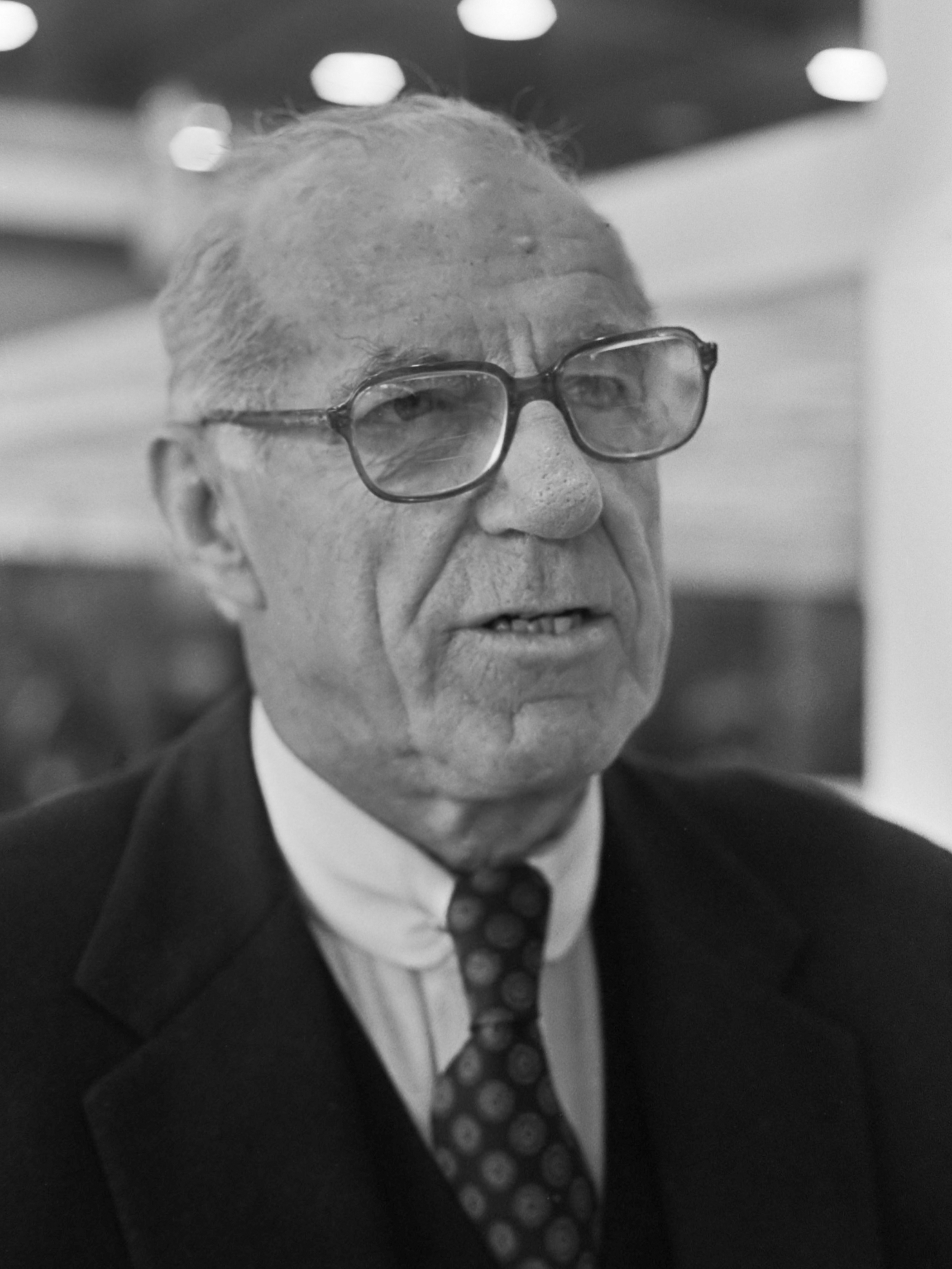 Benjamin Spock fotka