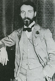 Bernard Berenson fotka