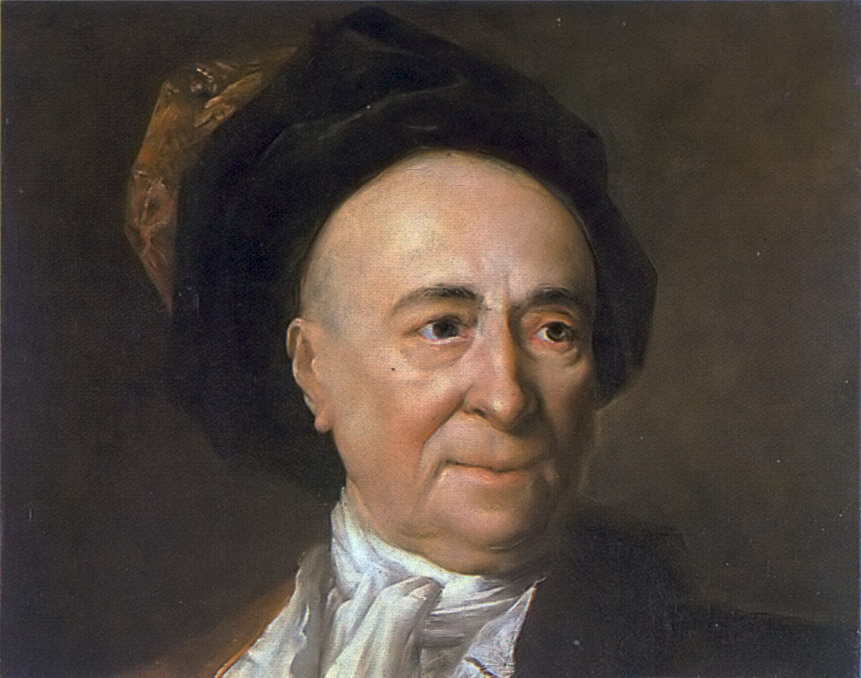 Bernard Fontenelle fotka