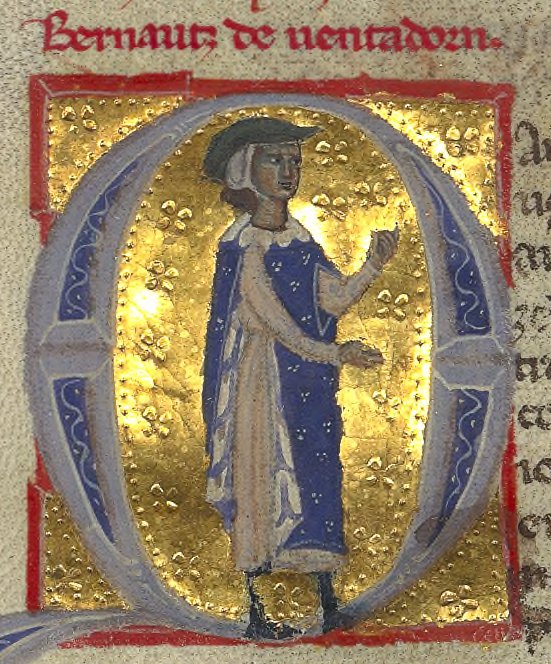 Bernart de Ventadorn fotka