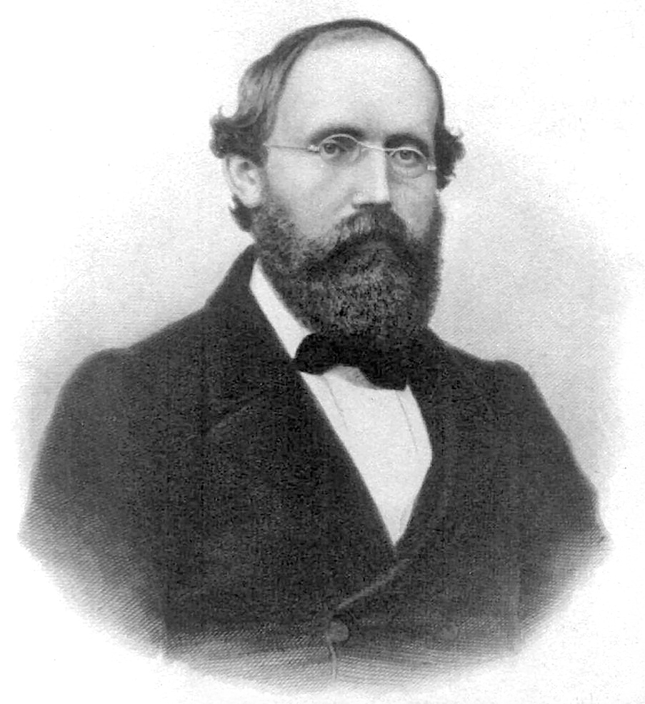 Georg Friedrich Bernhard Riemann fotka