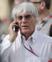 Bernie Ecclestone fotka