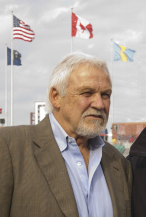 Bernie Parent fotka