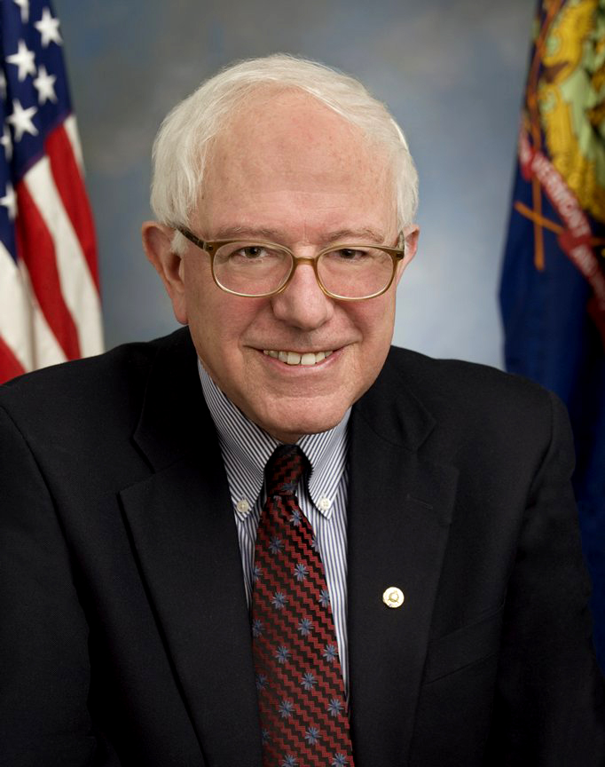 Bernie Sanders fotka