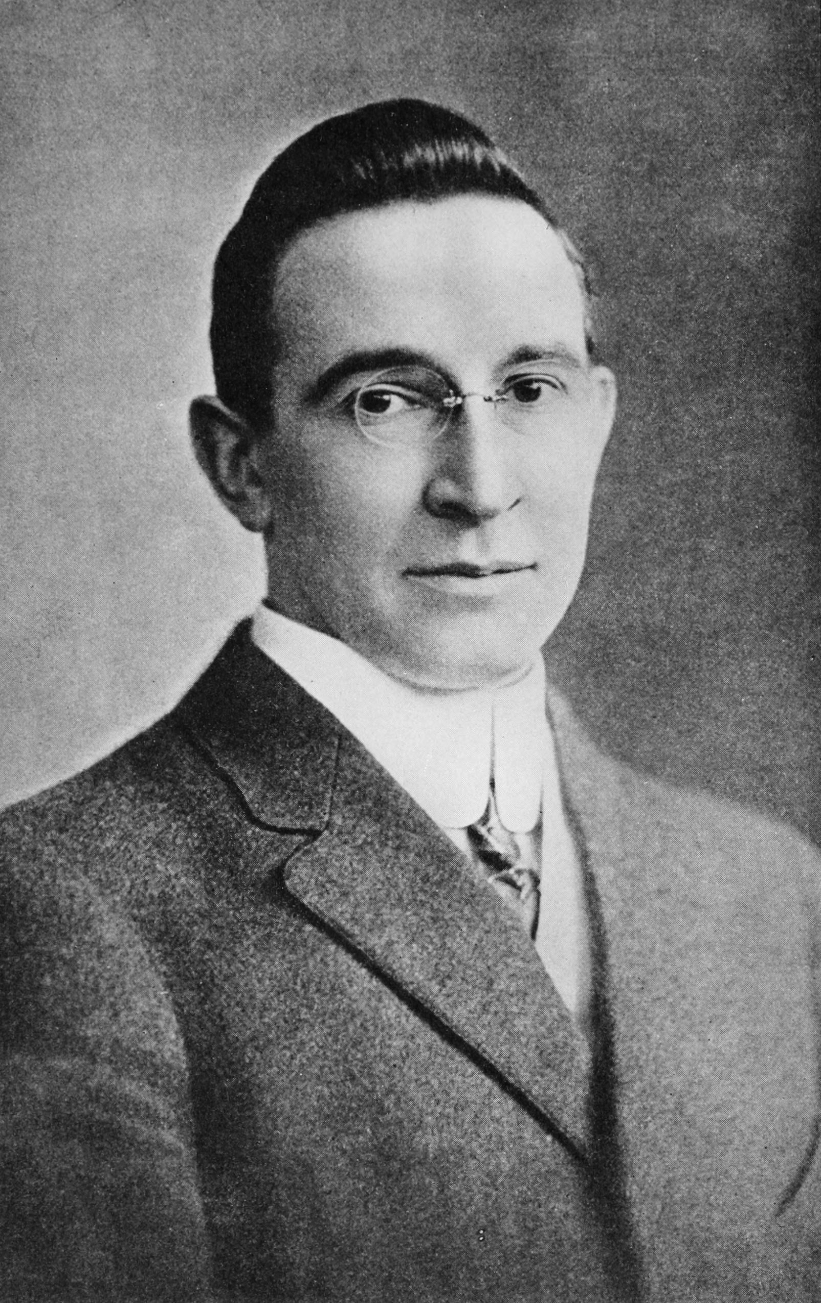Bertie Charles Forbes fotka