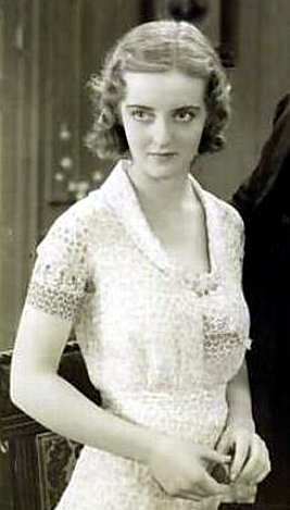 Bette Davisová fotka