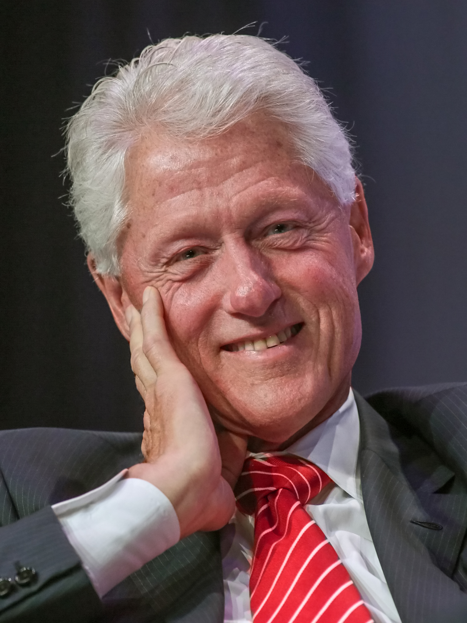 Bill Clinton fotka