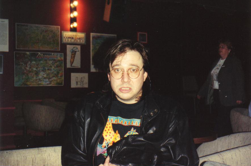 Bill Hicks fotka