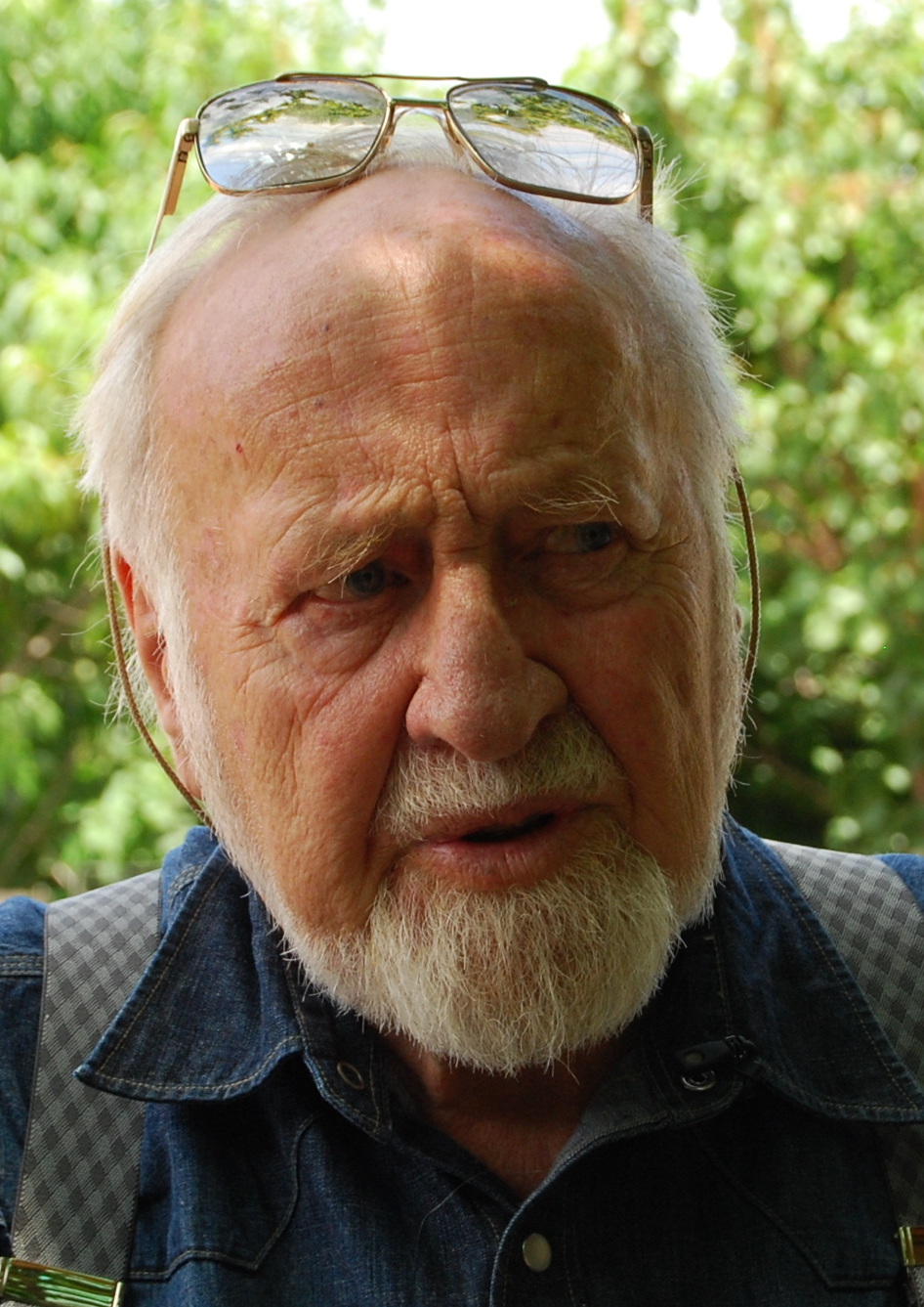 Bill Mollison fotka