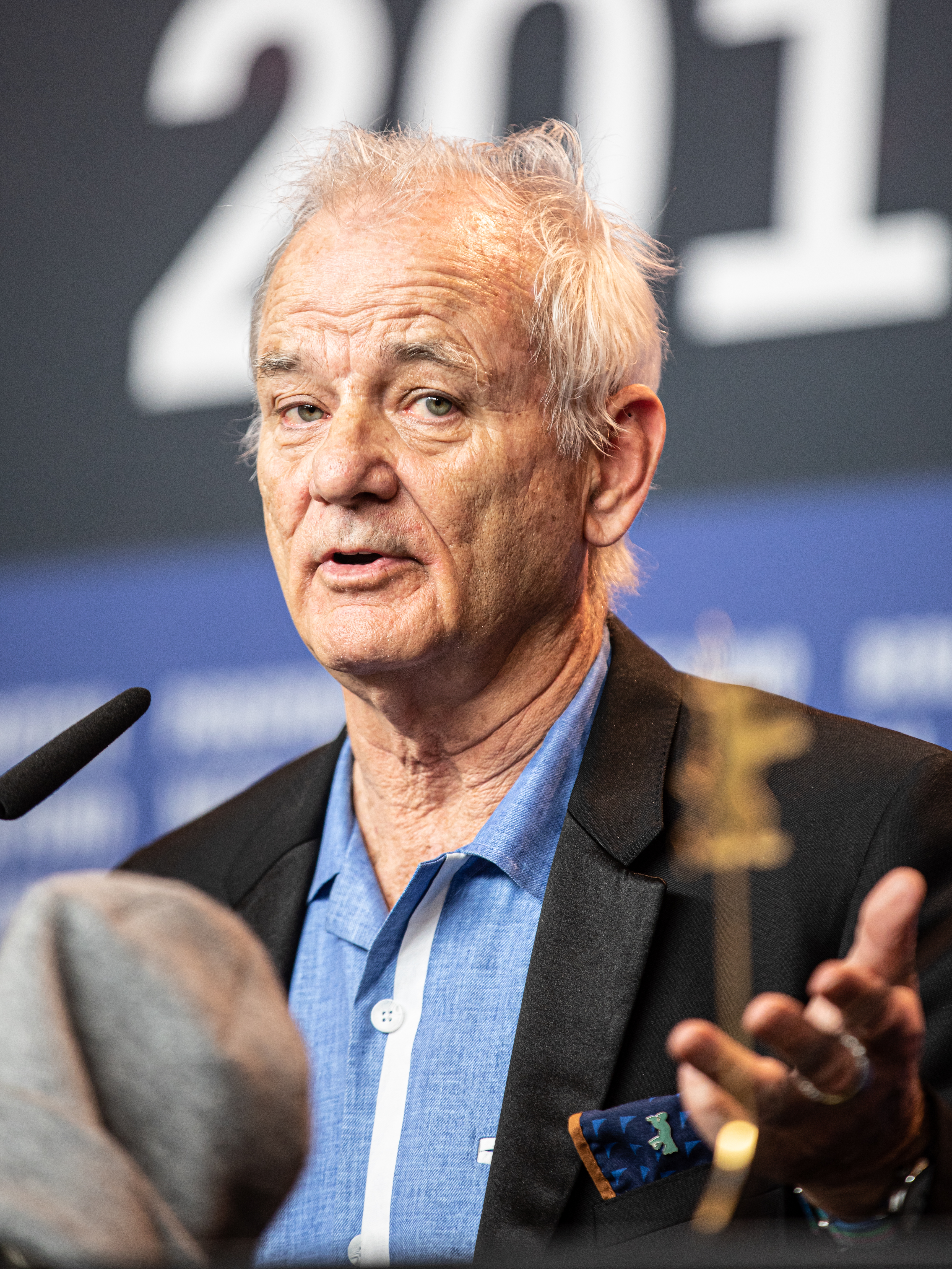 Bill Murray fotka
