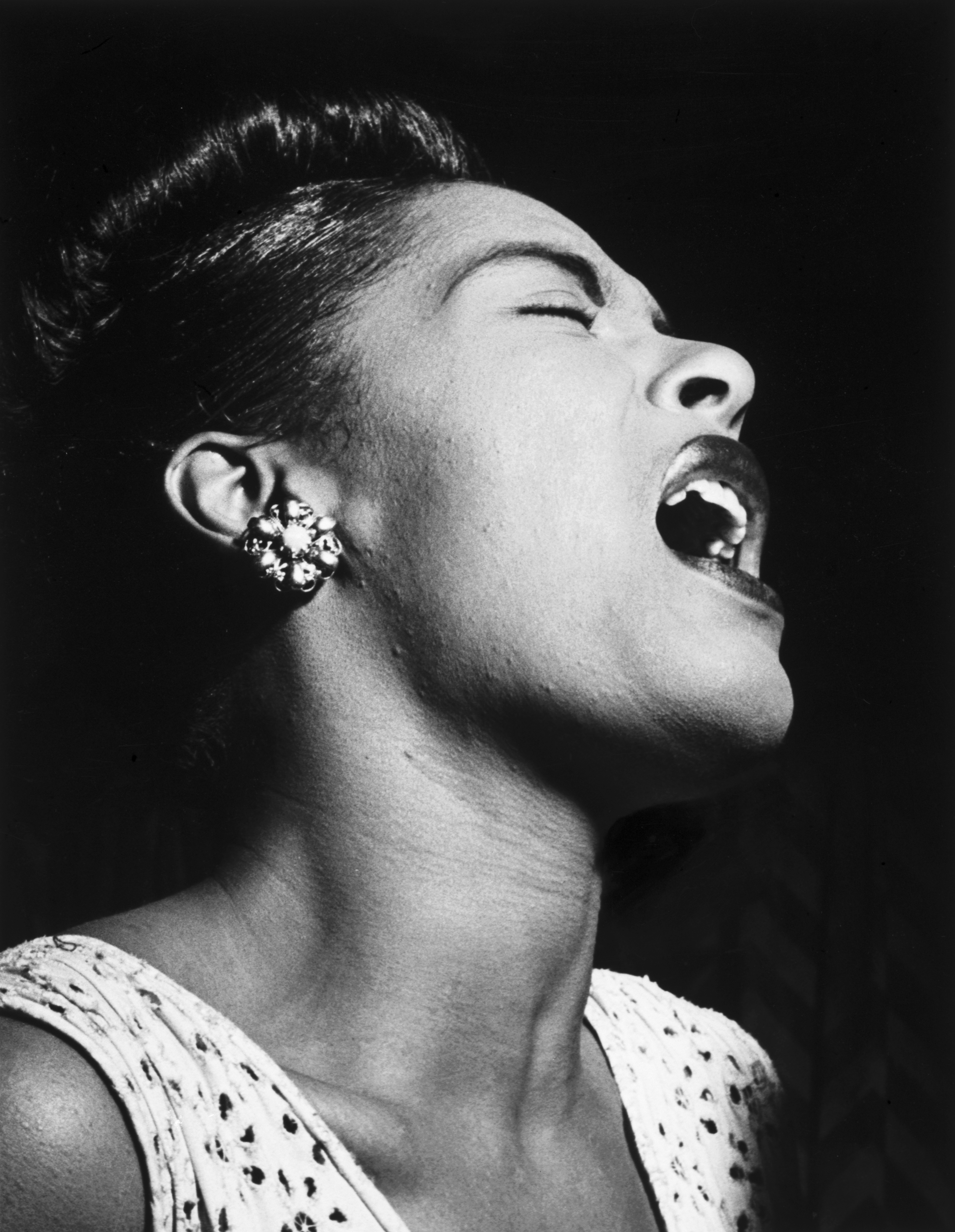 Billie Holiday fotka