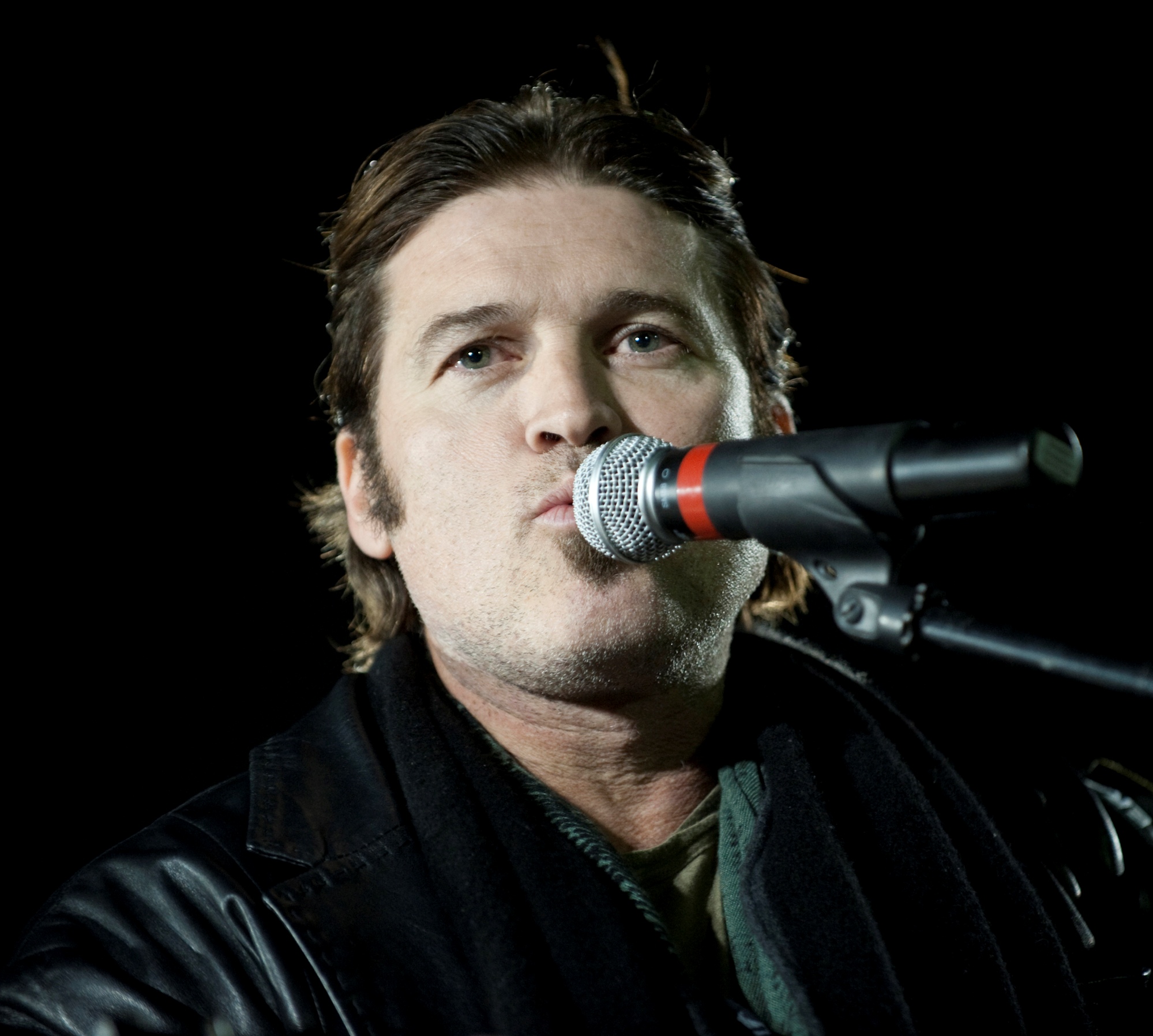 Billy Ray Cyrus fotka