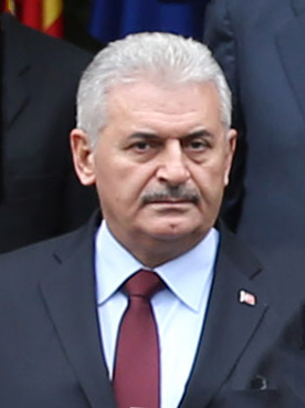 Binali Yıldırım fotka