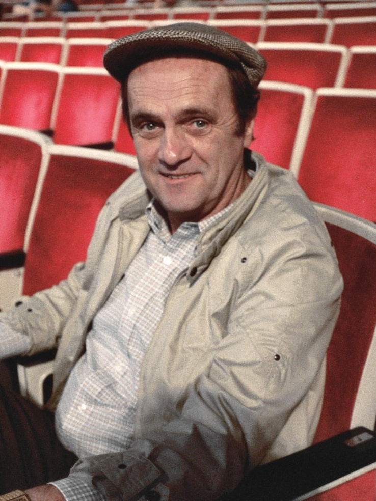 Bob Newhart fotka