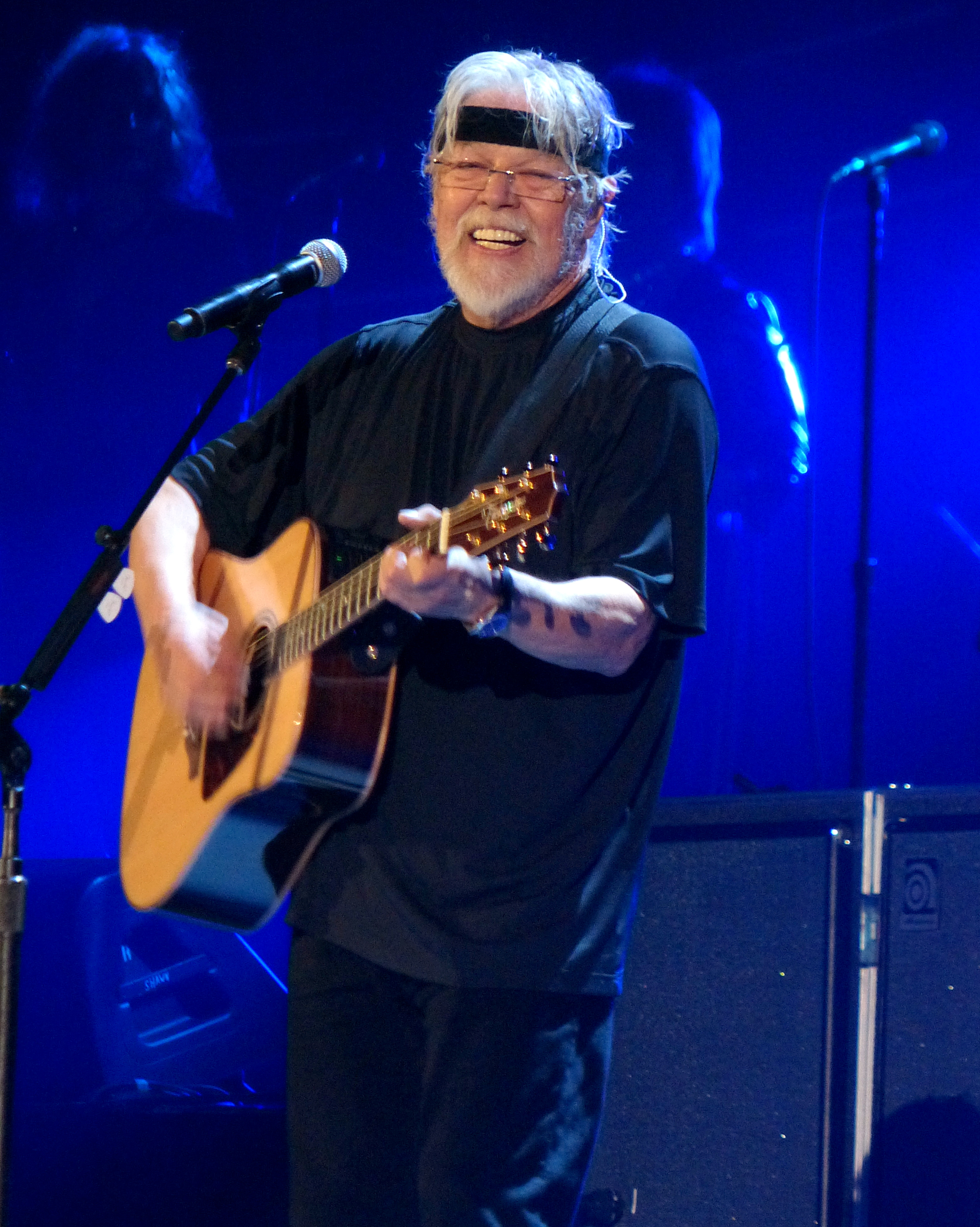 Bob Seger fotka