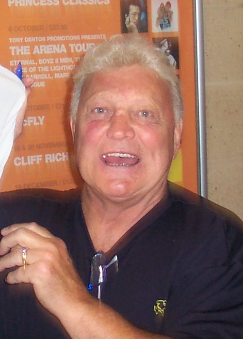 Bobby Hull fotka