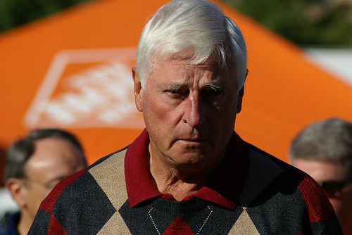 Bobby Knight fotka