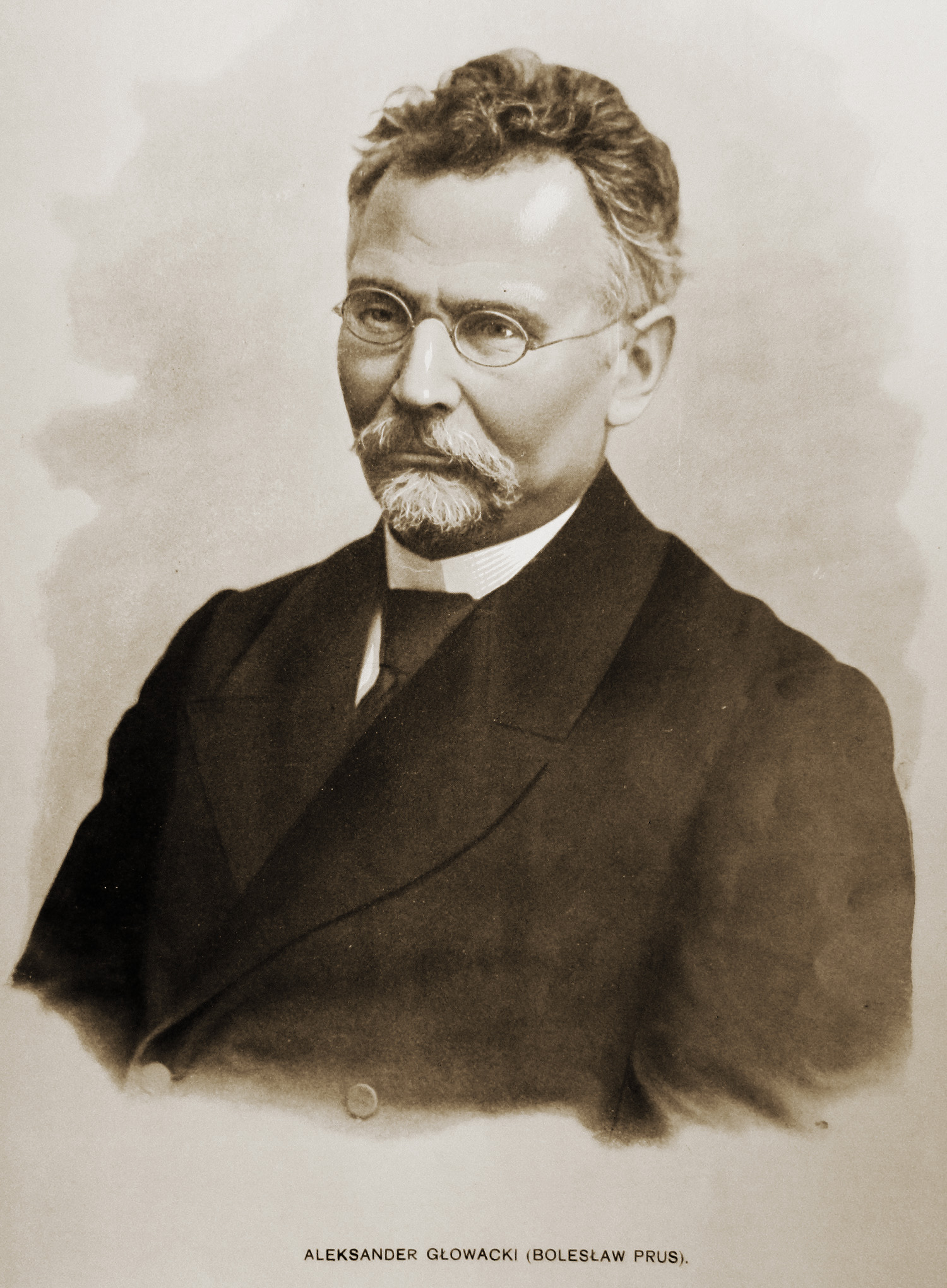 Boleslaw Prus fotka