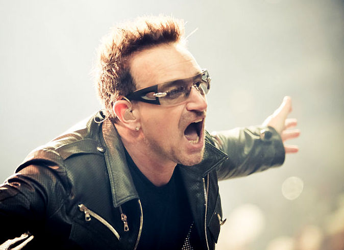 Bono Vox fotka