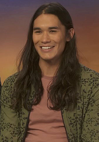 Booboo Stewart fotka