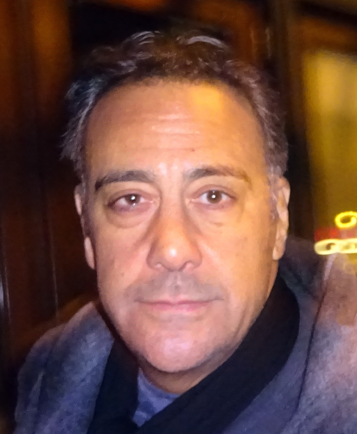Brad Garrett fotka