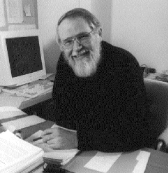 Brian Kernighan fotka