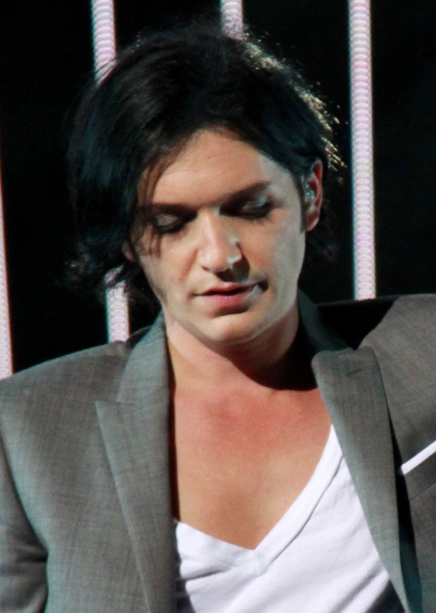Brian Molko fotka
