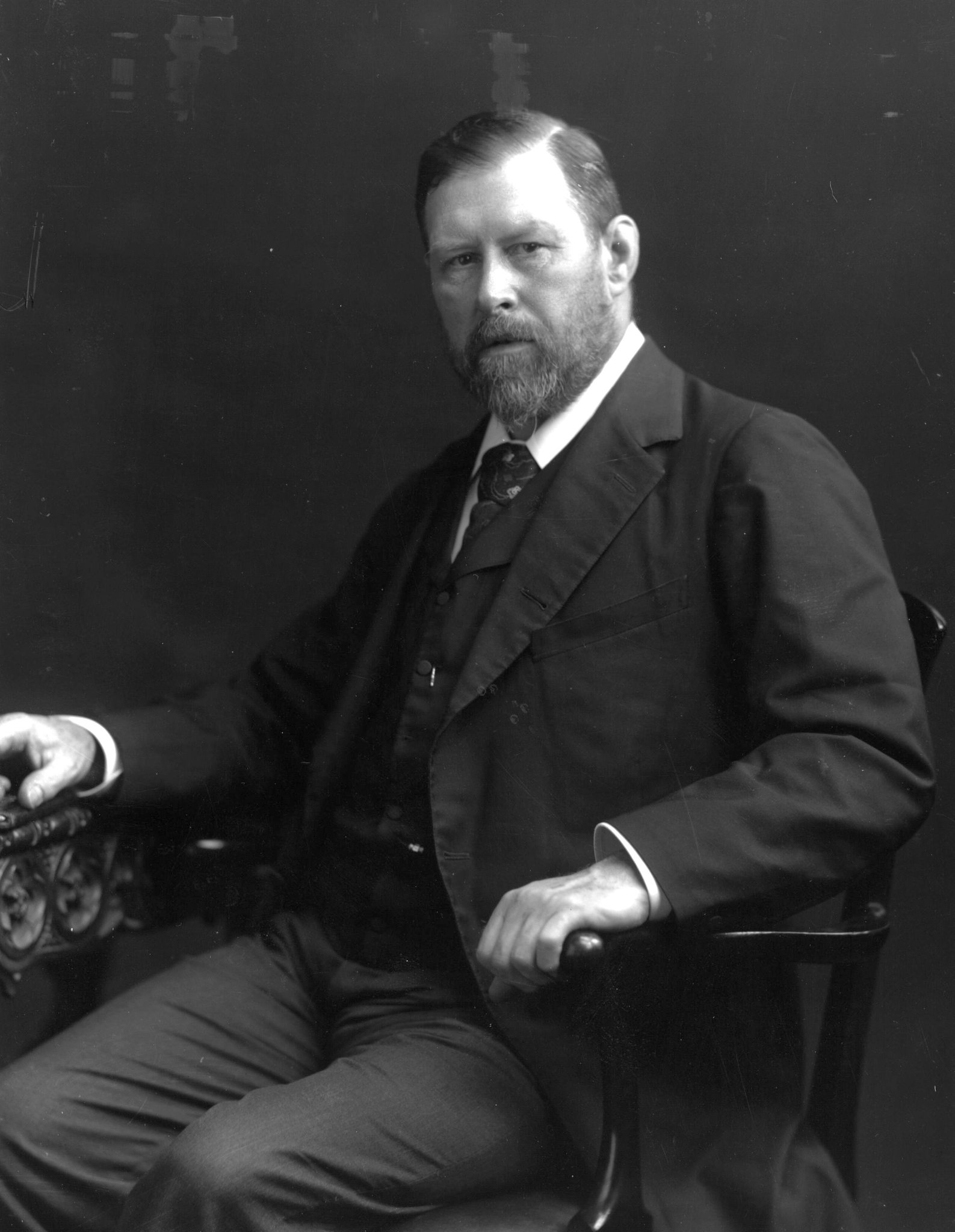 Bram Stoker fotka