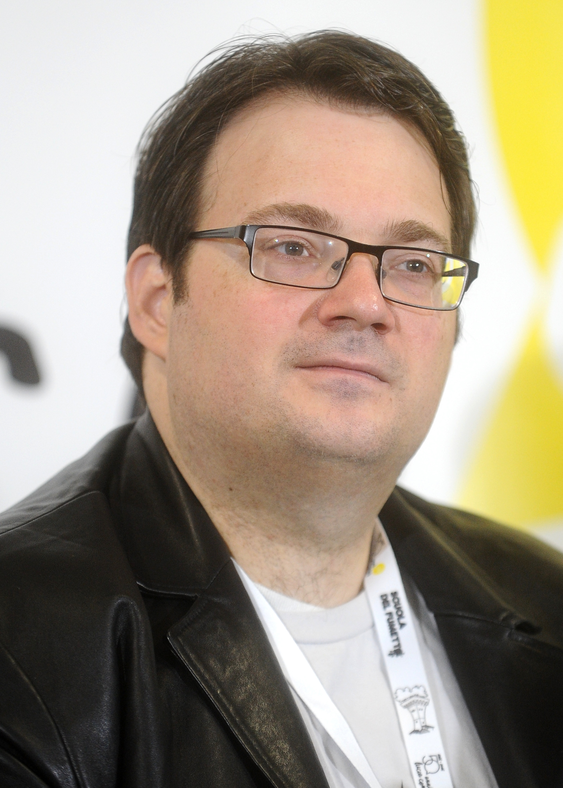 Brandon Sanderson fotka