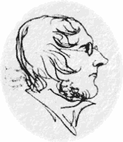 Patrick Branwell Brontë fotka