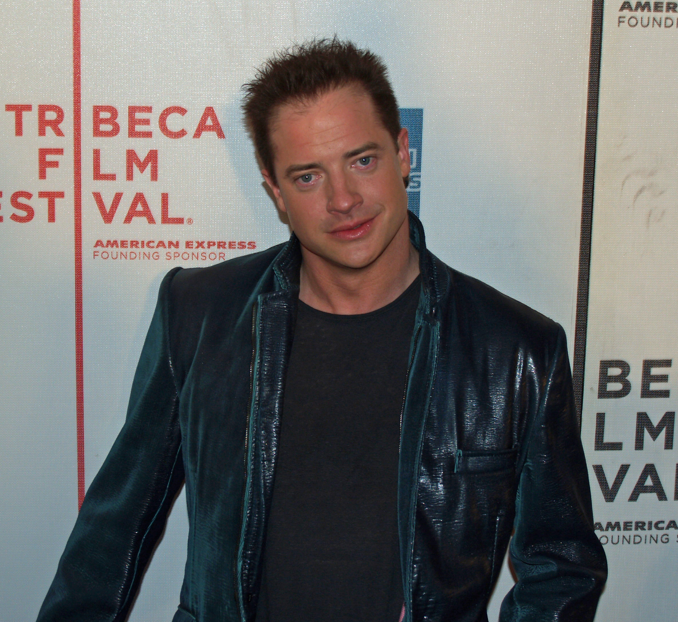 Brendan Fraser fotka