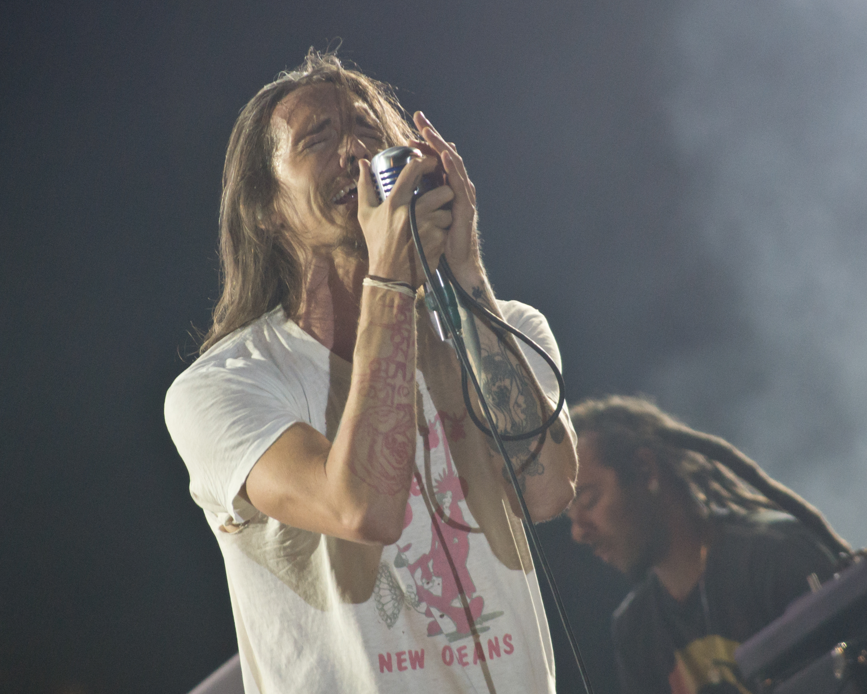 Brandon Boyd fotka