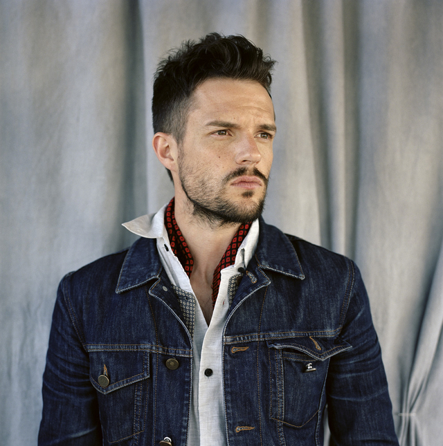 Brandon Flowers fotka
