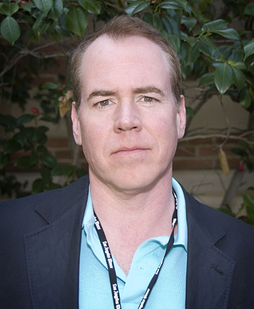 Bret Easton Ellis fotka