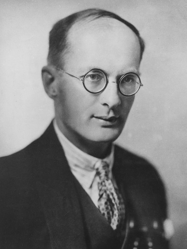 Bronisław Malinowski fotka