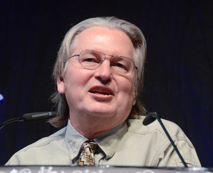 Bruce Sterling fotka