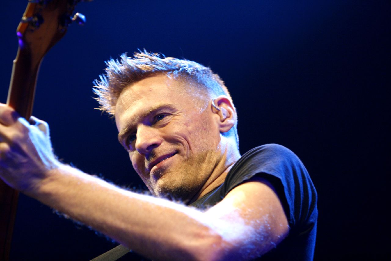 Bryan Adams fotka