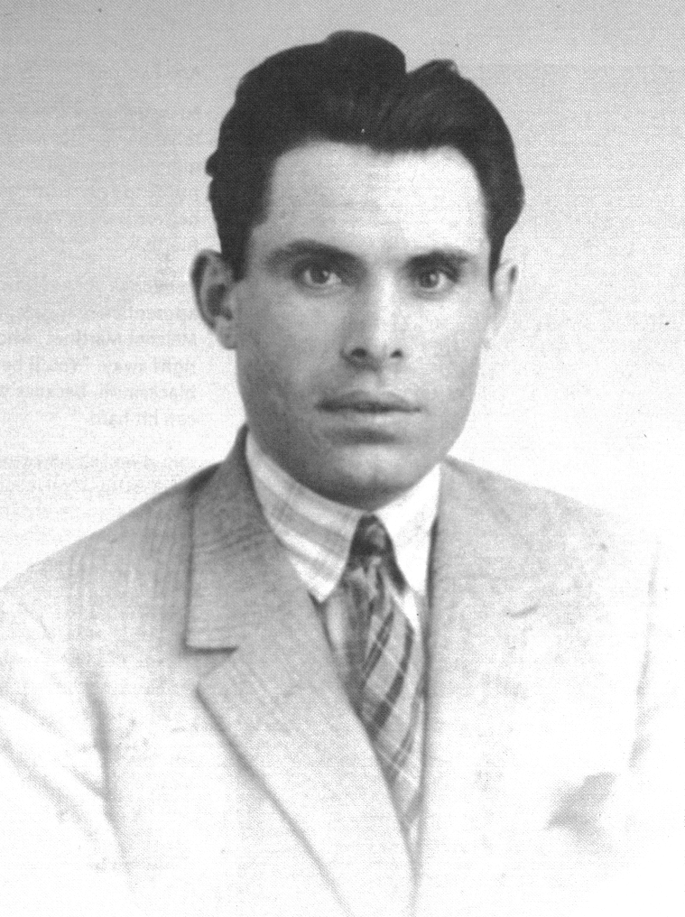 Buenaventura Durruti fotka