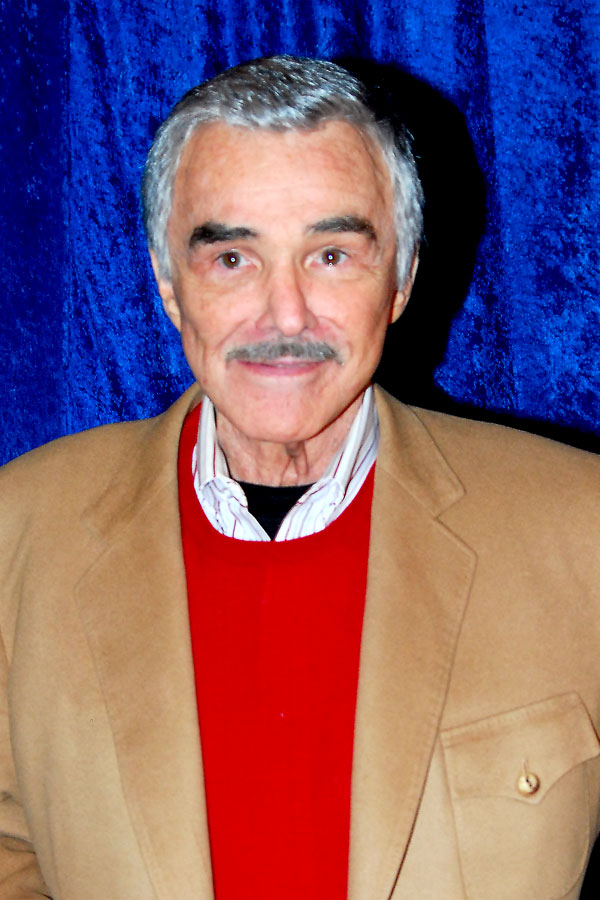 Burt Reynolds fotka