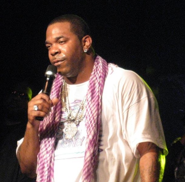Busta Rhymes fotka