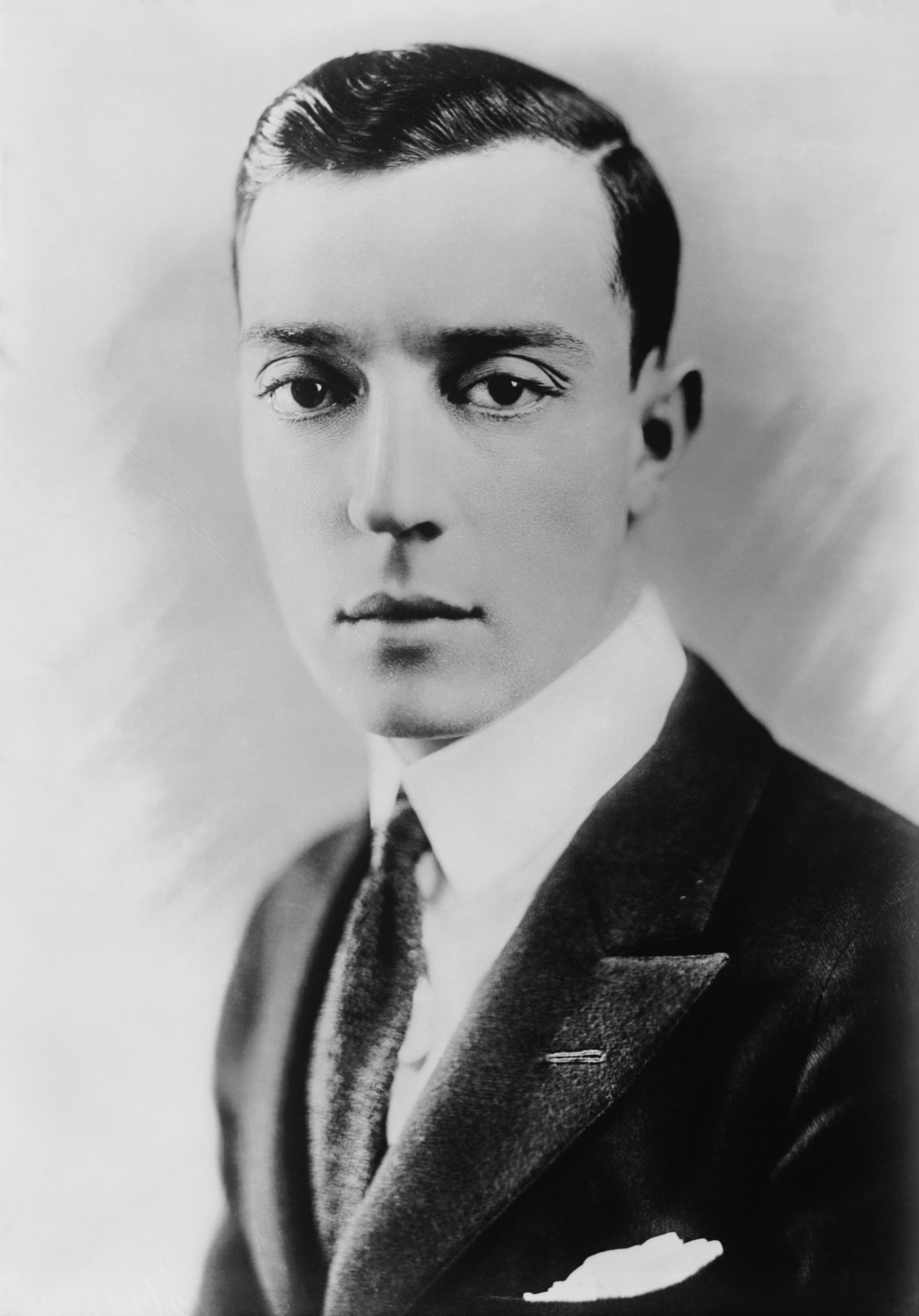 Buster Keaton fotka
