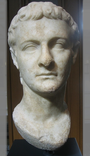 Caligula fotka
