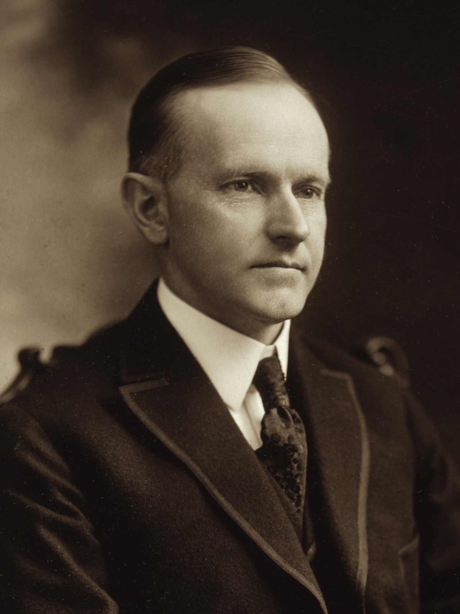 Calvin Coolidge fotka