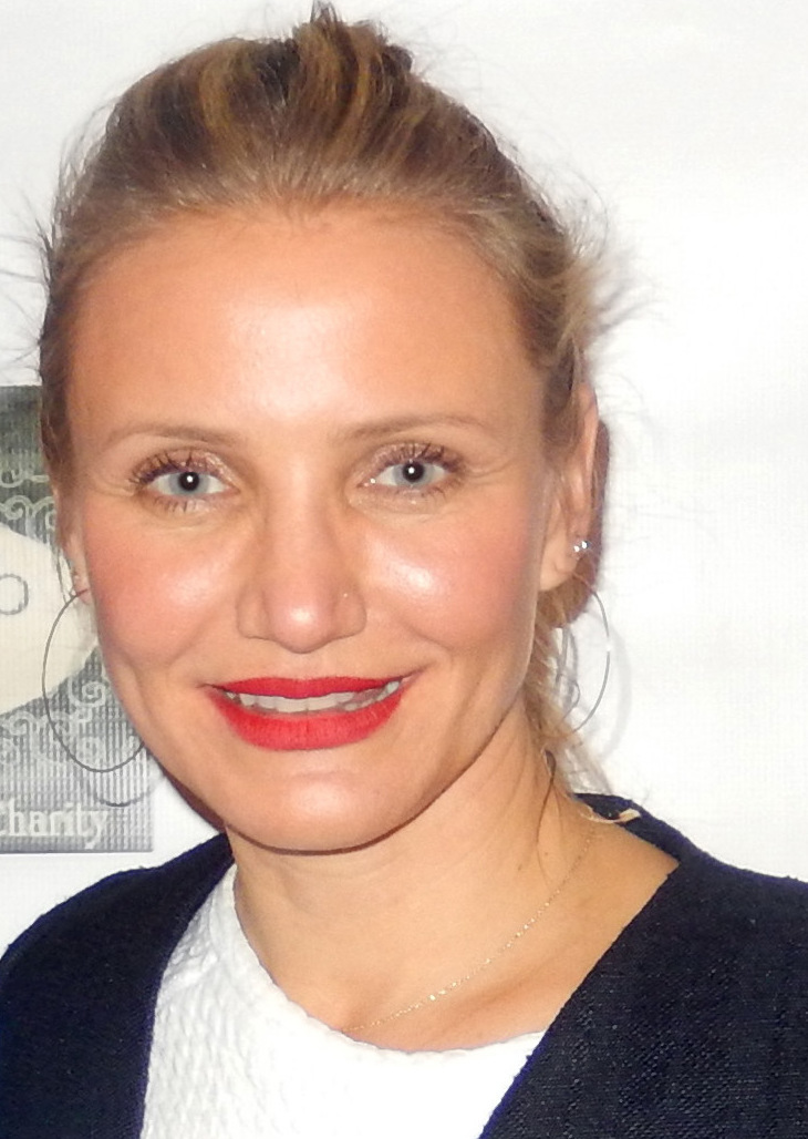 Cameron Diazová fotka