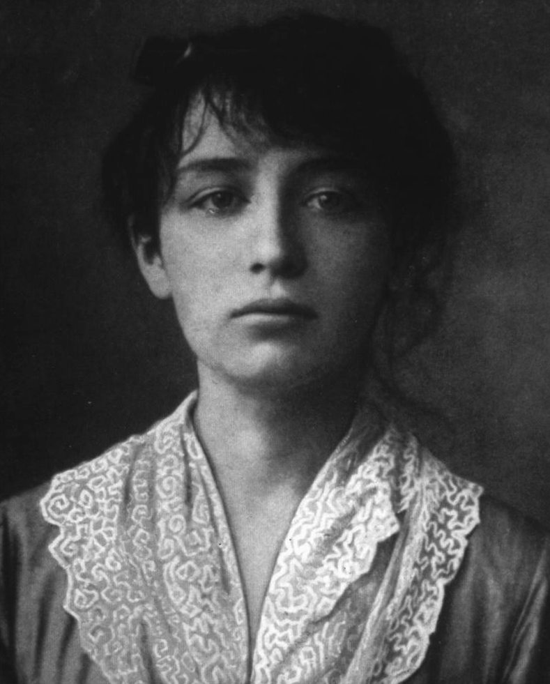 Camille Claudelová fotka