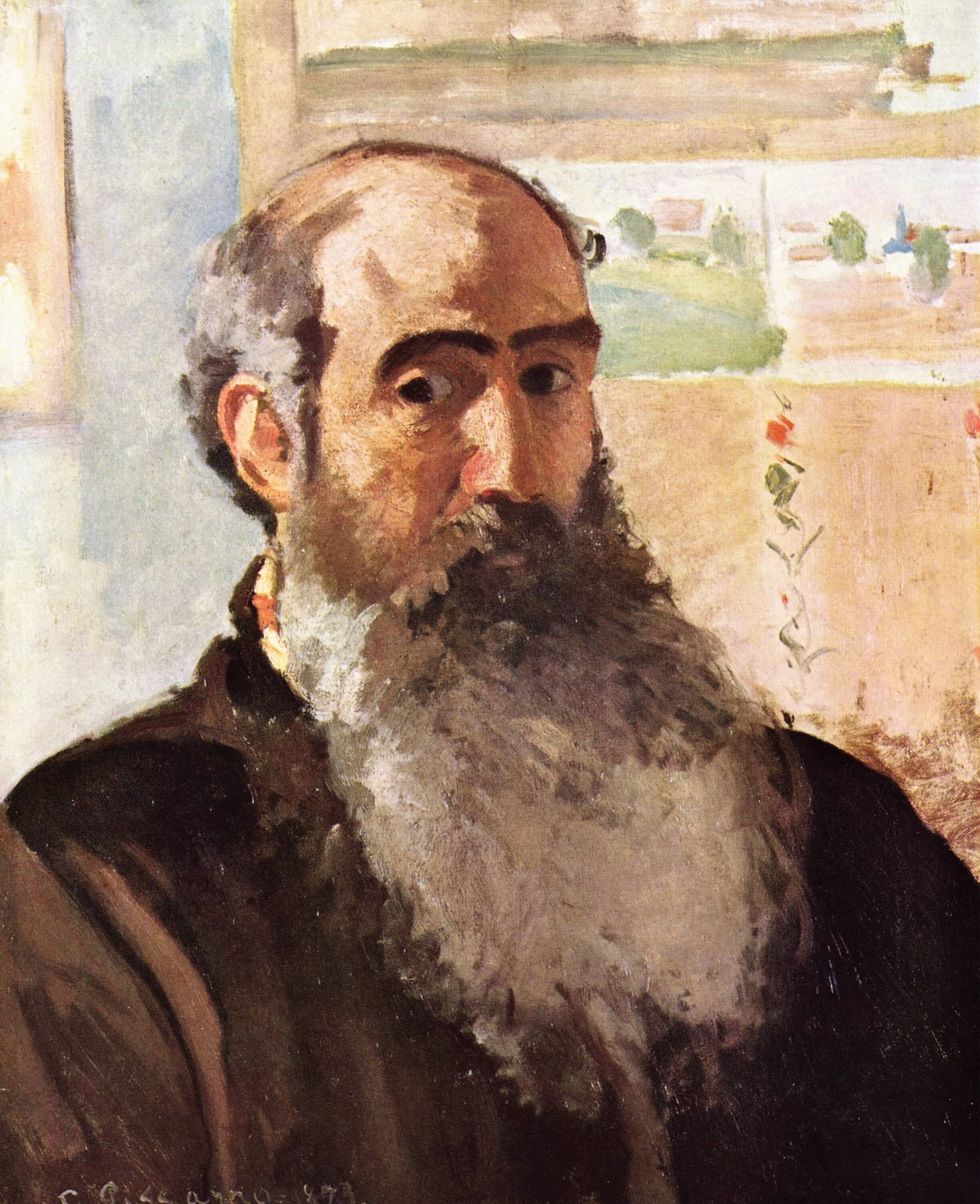 Camille Pissarro fotka