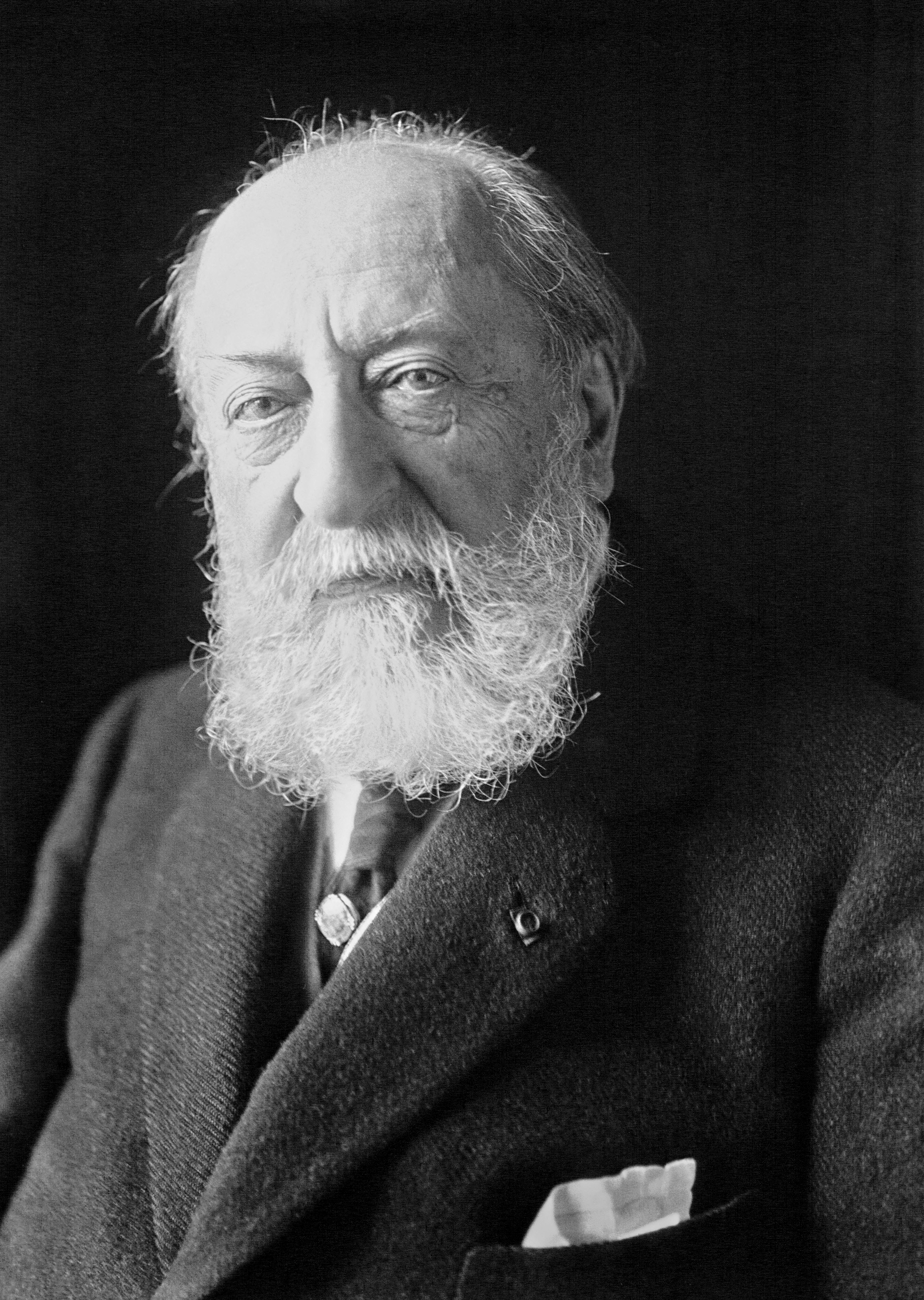 Camille Saint-Saëns fotka